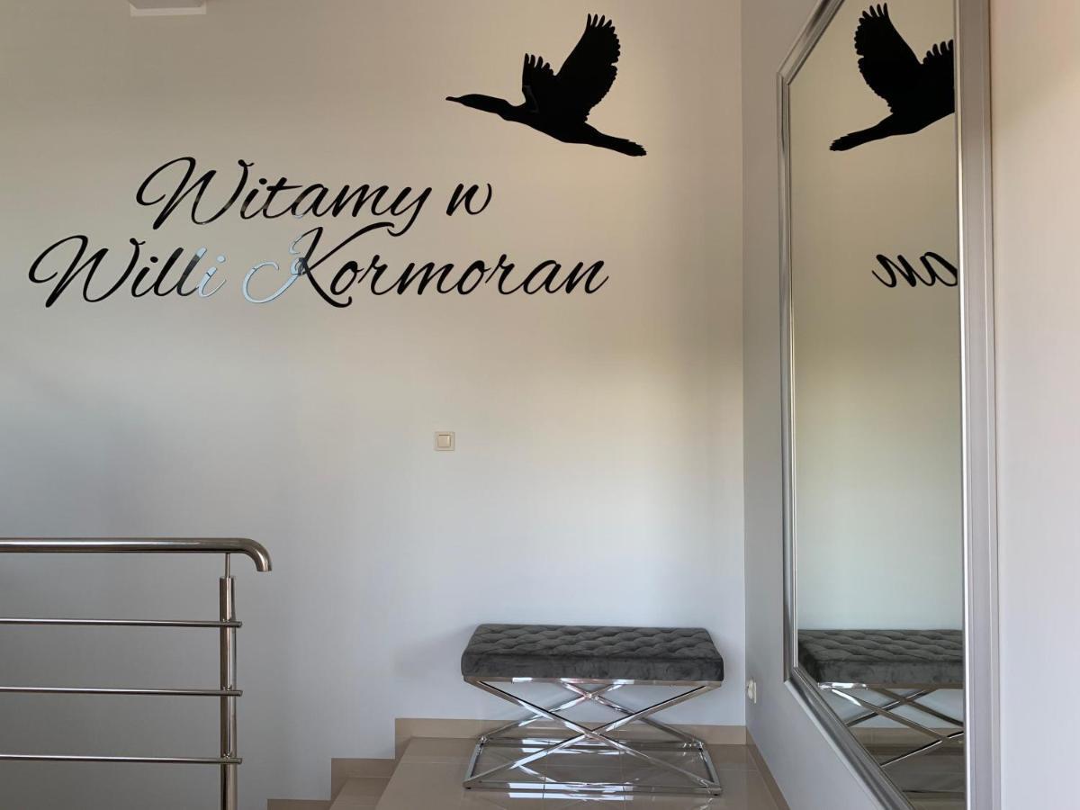 Willa Kormoran Аугустов Екстериор снимка
